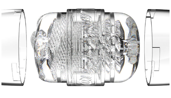 Cốc thủ dâm Fleshlight Quickshot Mia Malkova cao cấp chân thực siêu kích thích